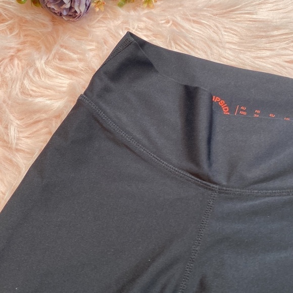 The Upside Sport Ankle Racer Stripe High Rise Leggings sz 2 - Picture 3 of 11